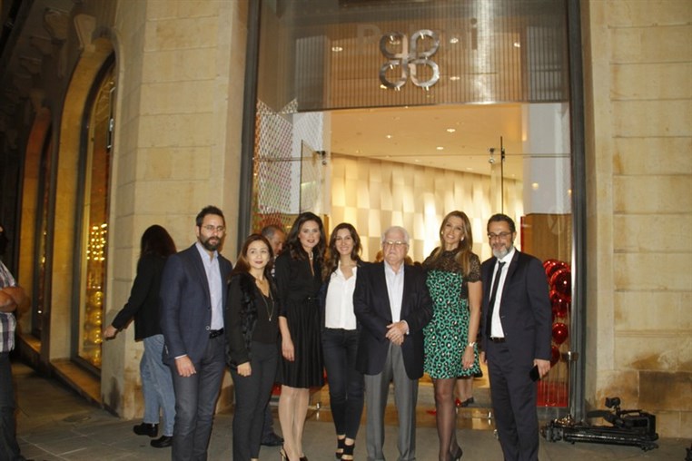Patchi unveils its Christmas Window and Facade Lighting  